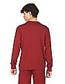 U.S. Polo Assn. Denim Co. Crew Neck Brand Print Sweatshirt