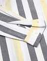 Tommy Hilfiger Striped Relaxed-Fit Oxford Shirt
