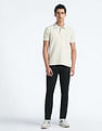 Flying Machine Slash Slim Tapered Fit Twill Chinos