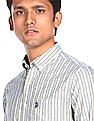 U.S. Polo Assn. Button Down Striped Casual Shirt