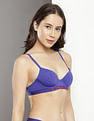 Calvin Klein Underwear Reprocessed Nylon Demi Cup Bra