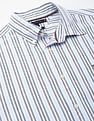 Tommy Hilfiger Multi Stripe Oxford Regular Fit Shirt