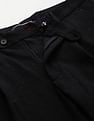 Tommy Hilfiger Pleated Front Knit Trousers