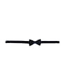 Arrow Men Pre Tied Velvet Bow Tie