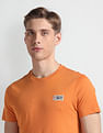 U.S. Polo Assn. Denim Co. Back Logo Muscle Fit T-Shirt