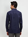 Arrow Dobby All-Over Pattern Shirt