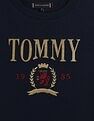 Tommy Hilfiger Kids Boys Logo Regular-Fit Cotton T-Shirt