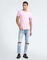 Tommy Hilfiger Solid Extra Slim Fit T-Shirt