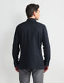 Arrow Windowpane Check Cotton Shirt