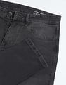 Flying Machine Slash Slim Tapered Stone Wash Jeans