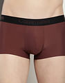 Calvin Klein Underwear Solid Low Rise Trunks