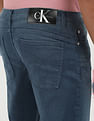 Calvin Klein Regular Fit Stonewashed Jeans