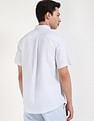 Tommy Hilfiger Striped Regular-Fit Cotton Shirt