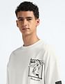 Flying Machine FM X Muhammad Ali Oversized T-Shirt