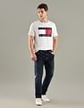 Tommy Hilfiger Logo Regular-Fit Cotton T-Shirt
