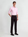 Arrow Brooklyn Fit Textured Shirt