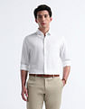 Arrow Manhattan Slim Fit Iconics Shirt