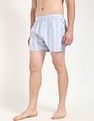 Calvin Klein Underwear Striped Multi Cotton Boxers