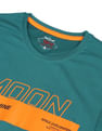 Flying Machine Pure Cotton Brand Print T-Shirt