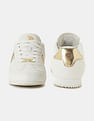 U.S. Polo Assn. Women Colourblocked Nemsy 2.0 Sneakers