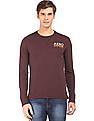 Aeropostale Regular Fit Long Sleeve T-Shirt