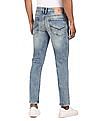 U.S. Polo Assn. Denim Co. Brandon Slim Tapered Fit Blue Jeans