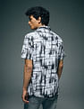 Flying Machine Pure Cotton Original Cuban Shirt