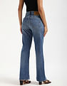 Calvin Klein Jeans Bootcut Mid Rise Jeans
