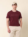 U.S. Polo Assn. Brand Embroidered Gold Cup T-Shirt
