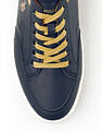 U.S. Polo Assn. Men Monton 9.0 Colourblocked Sneakers