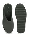 Calvin Klein Men Solid Mule Slides