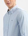 Tommy Hilfiger Solid Heritage Oxford Shirt