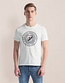 U.S. Polo Assn. Brand Print Slim T-Shirt
