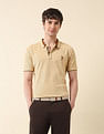 U.S. Polo Assn. Textured Classic Polo Shirt