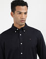 Tommy Hilfiger Brushed Twill Regular Shirt