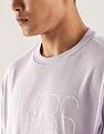 Calvin Klein Jeans Printed Regular Fit Cotton T-Shirt