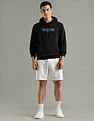 Tommy Hilfiger Logo Regular Fit Cotton Sweatshirt