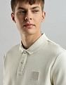 Calvin Klein Jeans Logo Regular Fit Cotton Polo Shirt
