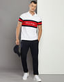 Tommy Hilfiger Organic Cotton Solid Trousers