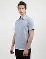 Calvin Klein Jeans Slim Fit Dobby Shirt
