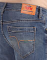 Flying Machine Jackson Skinny Fit Stone Washed Jeans