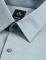 Arrow Newyork Textured Slim Fit Shirt