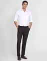 Arrow Heathered Twill Trousers