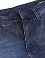 Flying Machine Freddie Slim Straight Fit Stone Wash Jeans
