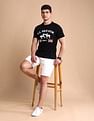 U.S. Polo Assn. Denim Co. Brand Printed Muscle Fit T-Shirt