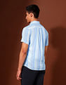 U.S. Polo Assn. Vertical Striped Tailored Fit Shirt