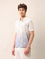 U.S. Polo Assn. Denim Co. Muscle Fit Pure Cotton Polo Shirt
