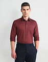 Arrow Pure Cotton Manhattan Slim Fit Shirt