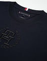 Tommy Hilfiger Sustainable Embroidered Laurel T-Shirt
