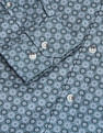 Arrow Sport Brooklyn Fit All-over Print Shirt
